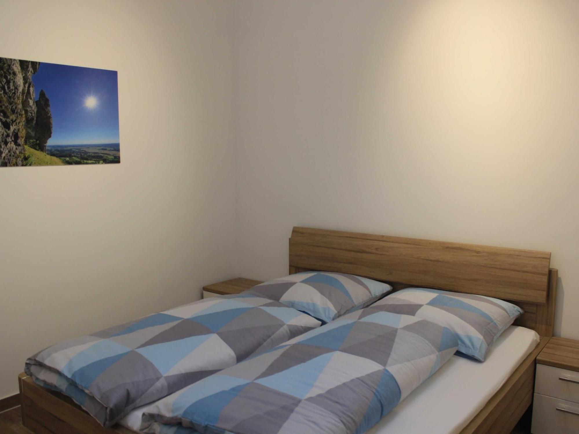 Ferienwohnung Preuschens Hof Egloffstein Exterior foto