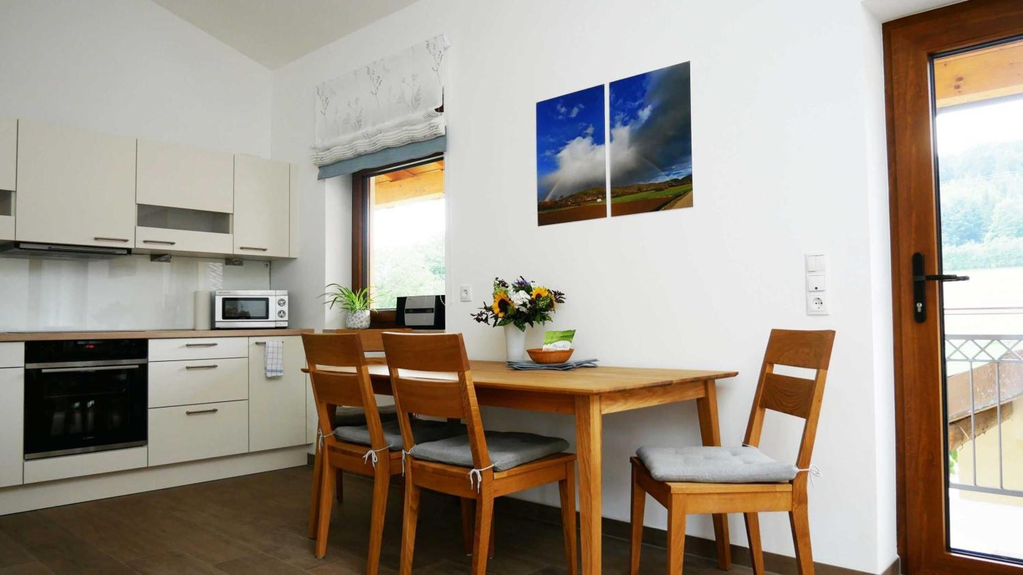 Ferienwohnung Preuschens Hof Egloffstein Exterior foto