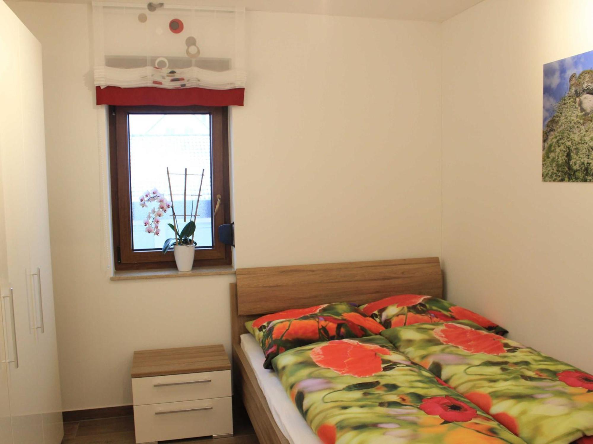 Ferienwohnung Preuschens Hof Egloffstein Exterior foto